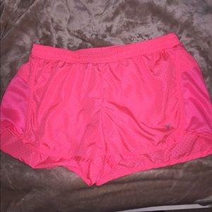 Old Navy pink athletic shorts
